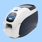 Quick card ID card printer